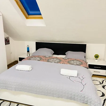 Petra Luxury 公寓 利夫诺