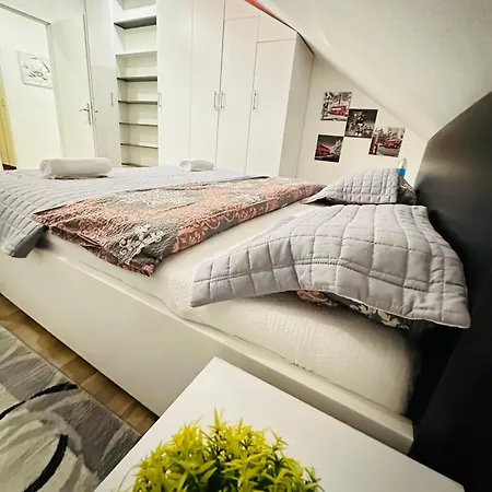 דירה Petra Luxury