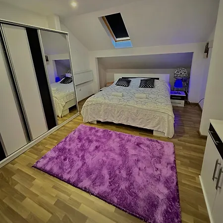 Petra Luxury דירה ליבנו