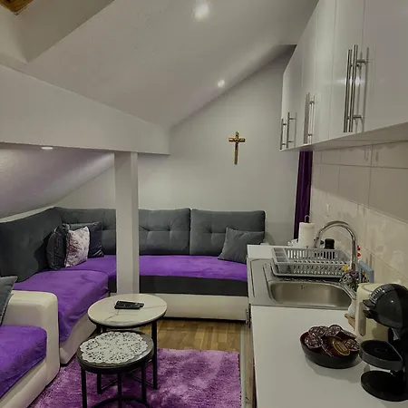 דירה Petra Luxury *