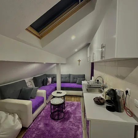 דירה Petra Luxury